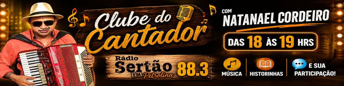 CLUBE DO CANTADOR