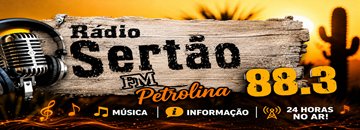 Rádio Sertão FM Petrolina